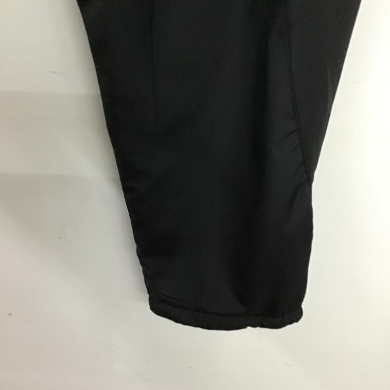 チャムス CHUMS パンツ ワークパンツ、ペインターパンツ ナイロンパンツ ワイドパンツ カジュアルパンツ M ロゴ、文字 黒 / ブラック / black メンズ USED 古着 中古 10161061