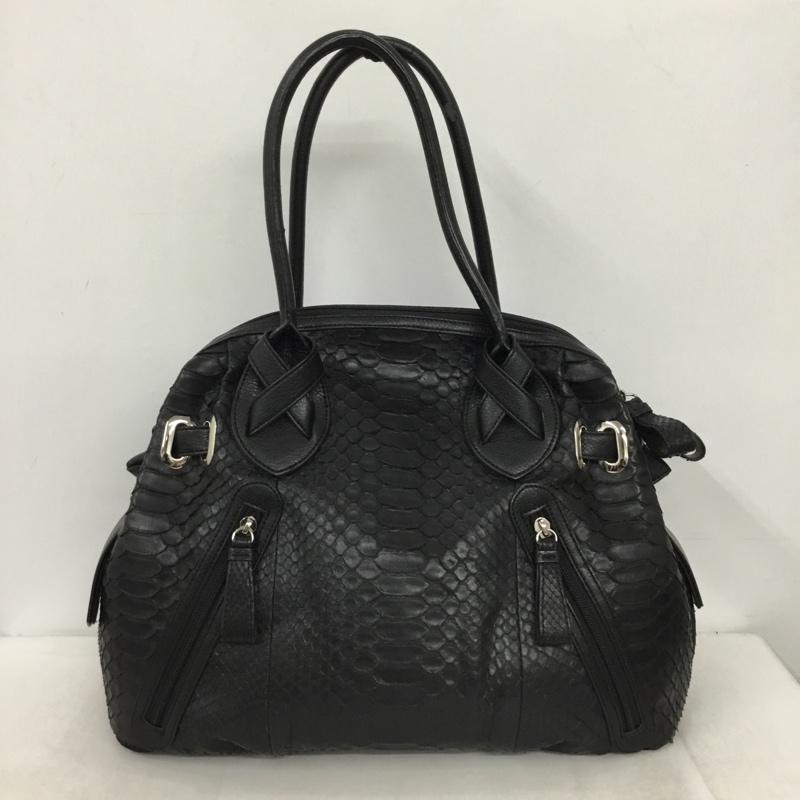 古着 USED トートバッグ トートバッグ  黒 / ブラック / black レディース USED 古着 中古 10161067