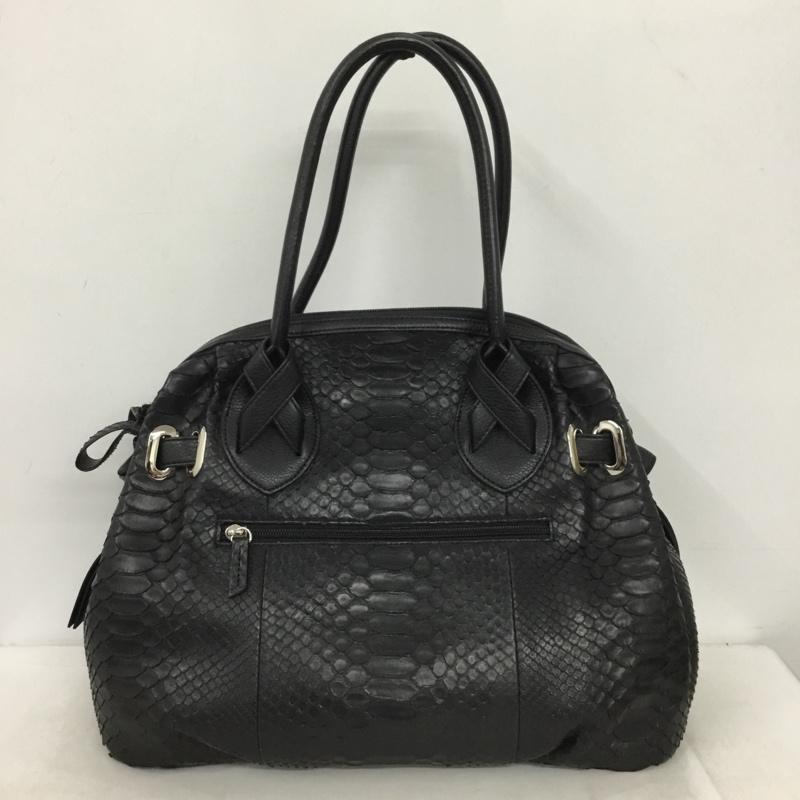 古着 USED トートバッグ トートバッグ  黒 / ブラック / black レディース USED 古着 中古 10161067