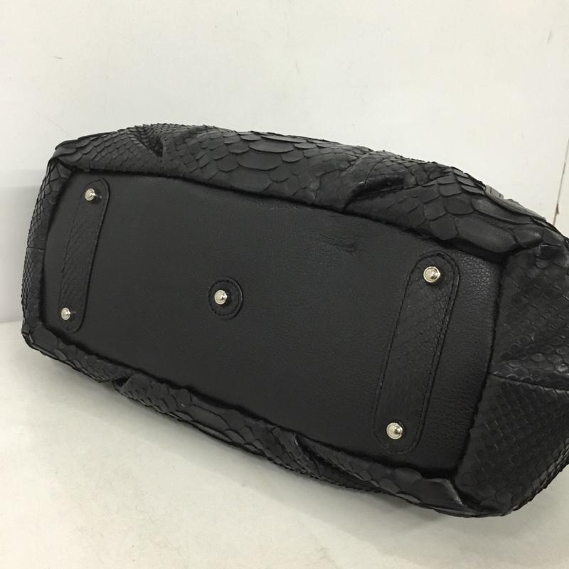 古着 USED トートバッグ トートバッグ  黒 / ブラック / black レディース USED 古着 中古 10161067