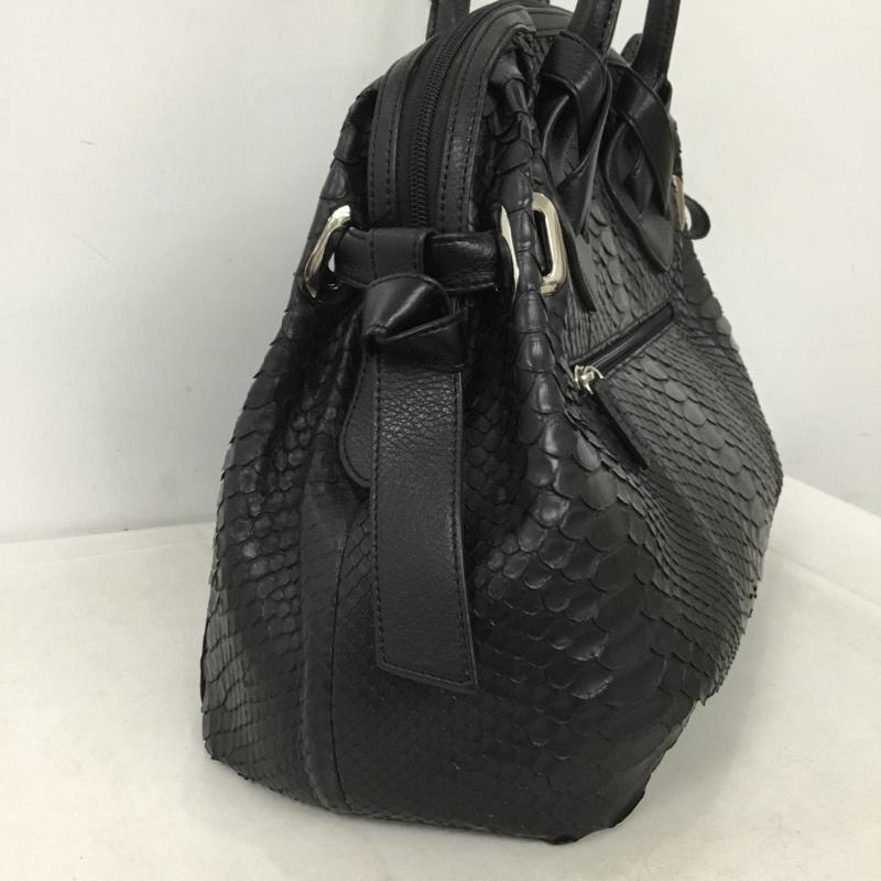 古着 USED トートバッグ トートバッグ  黒 / ブラック / black レディース USED 古着 中古 10161067