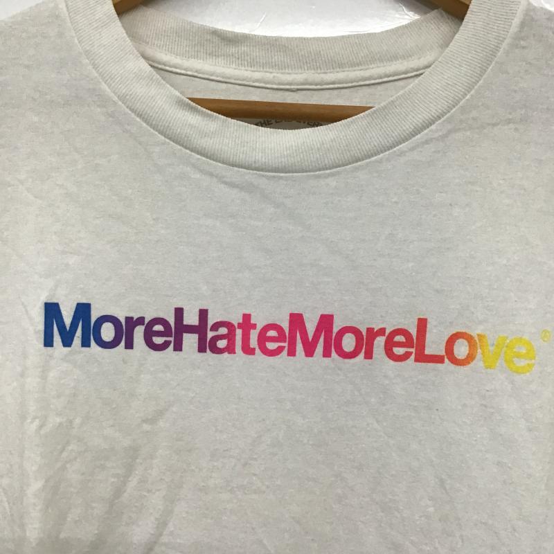 アンチソーシャルソーシャルクラブ ANTI SOCIAL SOCIAL CLUB Tシャツ 半袖 半袖カットソー プリントTシャツ クルーネックカットソー XL ロゴ、文字 白 / ホワイト / white メンズ USED 古着 中古 10161069