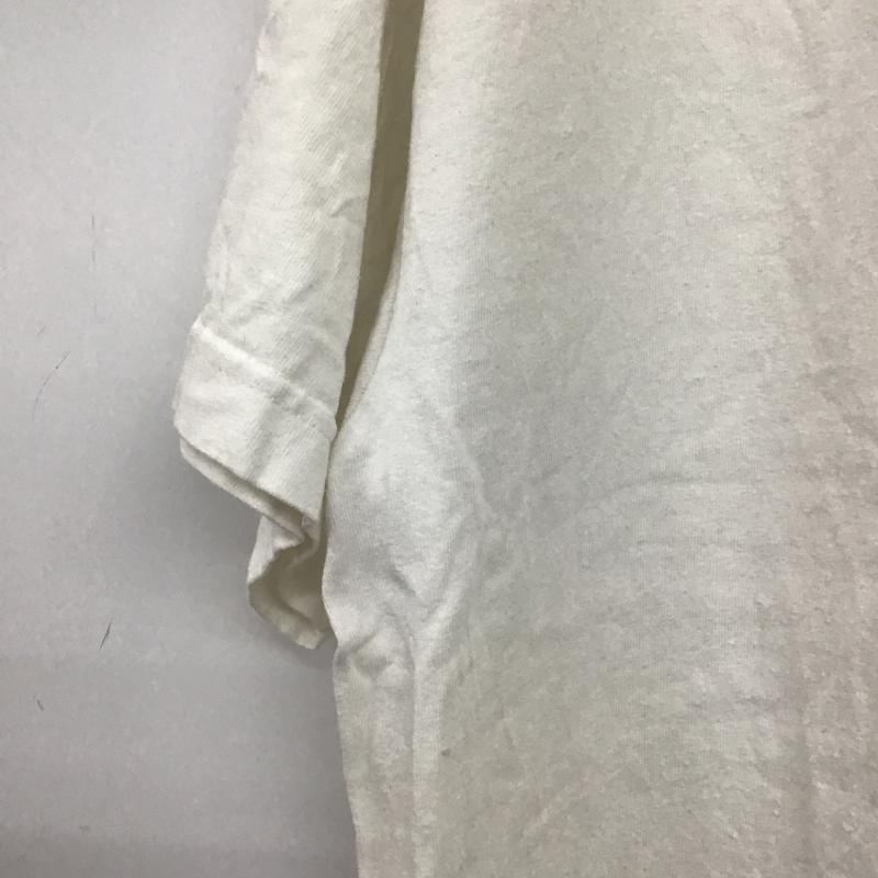 アンチソーシャルソーシャルクラブ ANTI SOCIAL SOCIAL CLUB Tシャツ 半袖 半袖カットソー プリントTシャツ クルーネックカットソー XL ロゴ、文字 白 / ホワイト / white メンズ USED 古着 中古 10161069