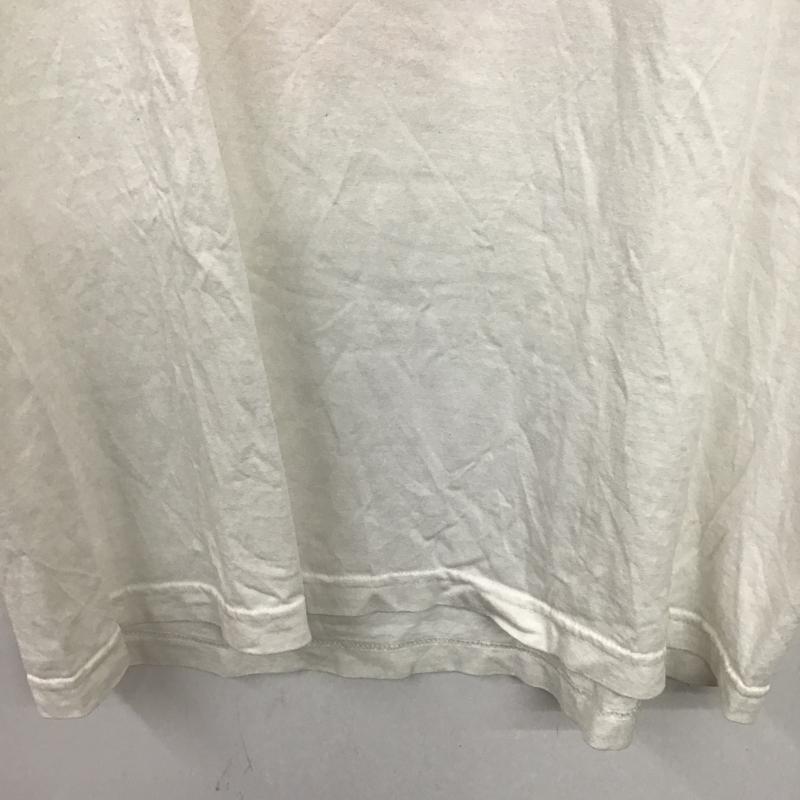 アンチソーシャルソーシャルクラブ ANTI SOCIAL SOCIAL CLUB Tシャツ 半袖 半袖カットソー プリントTシャツ クルーネックカットソー XL ロゴ、文字 白 / ホワイト / white メンズ USED 古着 中古 10161069