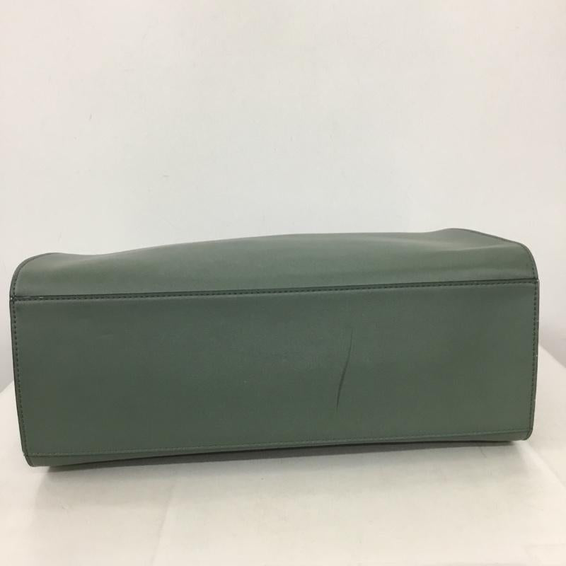 ゲス Guess トートバッグ トートバッグ ロゴ、文字 緑 / グリーン / green レディース USED 古着 中古 10161070