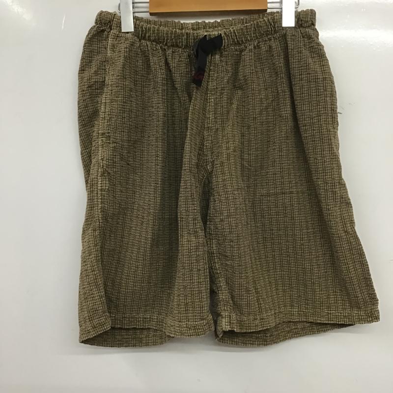 グラミチ GRAMICCI パンツ ショートパンツ ショートパンツ ハーフパンツ カジュアルパンツ M 総柄 マルチカラー / マルチカラー / multicolor メンズ USED 古着 中古 10161072