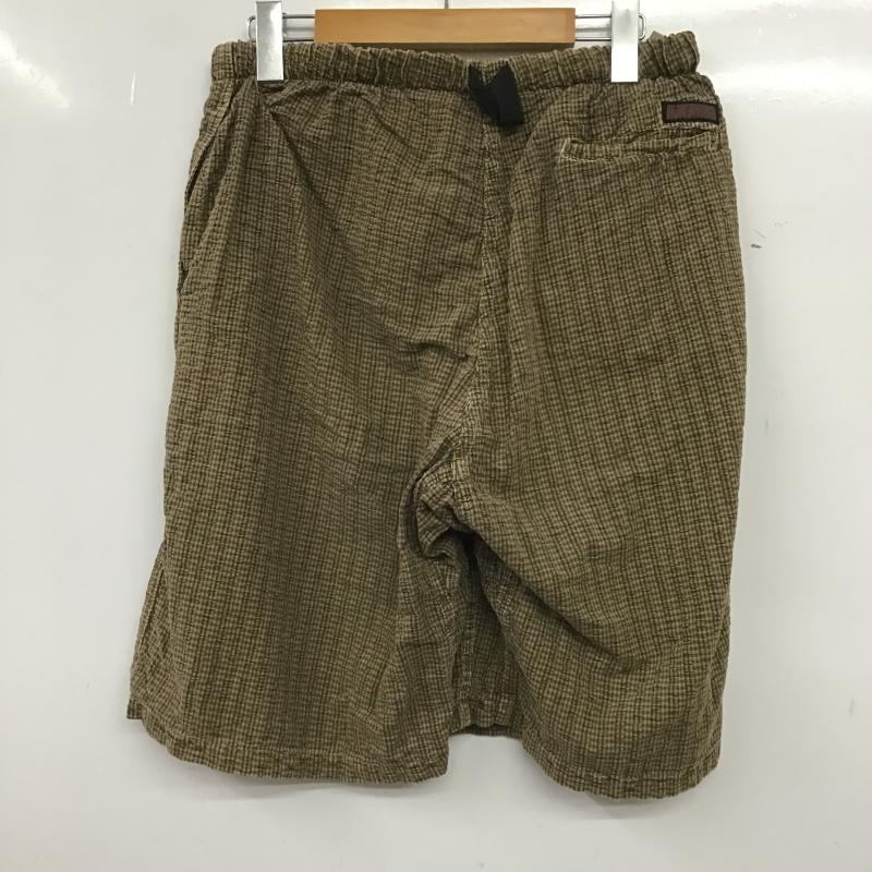 グラミチ GRAMICCI パンツ ショートパンツ ショートパンツ ハーフパンツ カジュアルパンツ M 総柄 マルチカラー / マルチカラー / multicolor メンズ USED 古着 中古 10161072