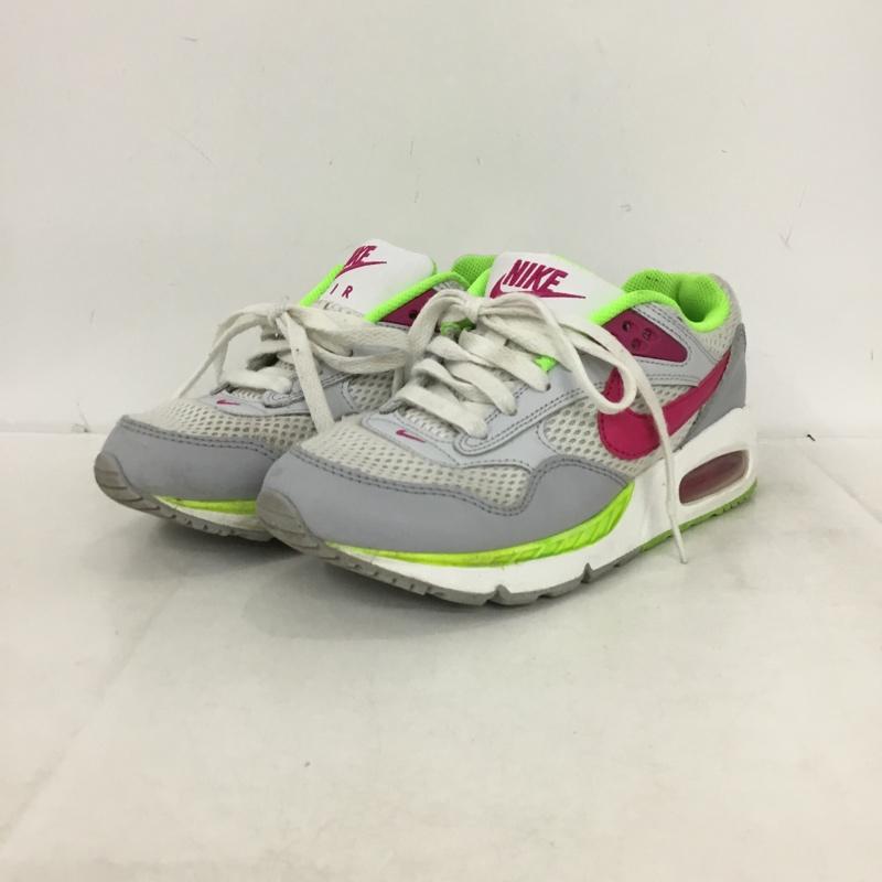 ナイキ NIKE スニーカー スニーカー 511417-163 W AIR MAX CORRELATE 23.5cm 23.5cm ロゴ、文字 マルチカラー / マルチカラー / multicolor レディース USED 古着 中古 10161073