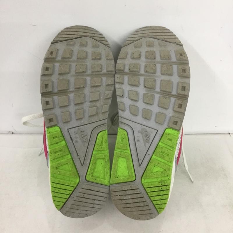 ナイキ NIKE スニーカー スニーカー 511417-163 W AIR MAX CORRELATE 23.5cm 23.5cm ロゴ、文字 マルチカラー / マルチカラー / multicolor レディース USED 古着 中古 10161073