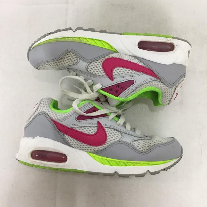ナイキ NIKE スニーカー スニーカー 511417-163 W AIR MAX CORRELATE 23.5cm 23.5cm ロゴ、文字 マルチカラー / マルチカラー / multicolor レディース USED 古着 中古 10161073