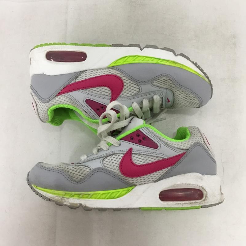 ナイキ NIKE スニーカー スニーカー 511417-163 W AIR MAX CORRELATE 23.5cm 23.5cm ロゴ、文字 マルチカラー / マルチカラー / multicolor レディース USED 古着 中古 10161073