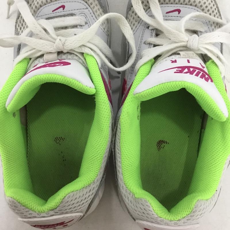 ナイキ NIKE スニーカー スニーカー 511417-163 W AIR MAX CORRELATE 23.5cm 23.5cm ロゴ、文字 マルチカラー / マルチカラー / multicolor レディース USED 古着 中古 10161073