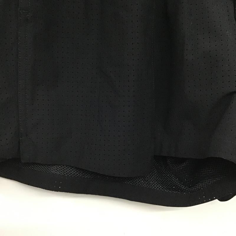 シーエムエフアウトドアガーメント CMF OUTDOOR GARMENT パンツ ショートパンツ ショートパンツ ハーフパンツ カジュアルパンツ S ロゴ、文字 黒 / ブラック / black メンズ USED 古着 中古 10161079