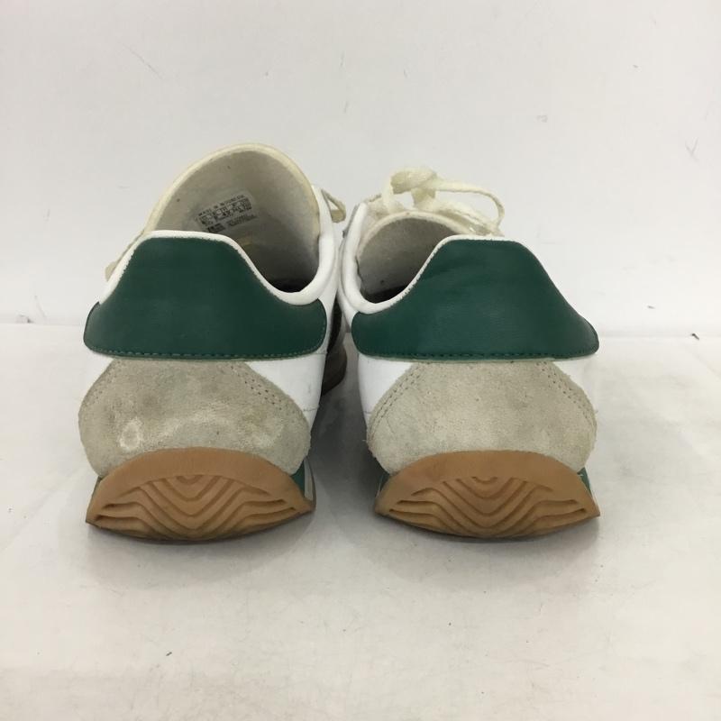 アディダス adidas スニーカー スニーカー FZ0013 カントリー OG 26.5cm 26.5cm ロゴ、文字 白 / ホワイト / white X 緑 / グリーン / green メンズ USED 古着 中古 10161082