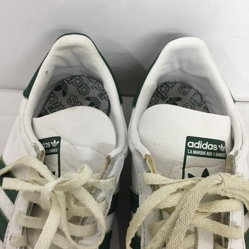 アディダス adidas スニーカー スニーカー FZ0013 カントリー OG 26.5cm 26.5cm ロゴ、文字 白 / ホワイト / white X 緑 / グリーン / green メンズ USED 古着 中古 10161082