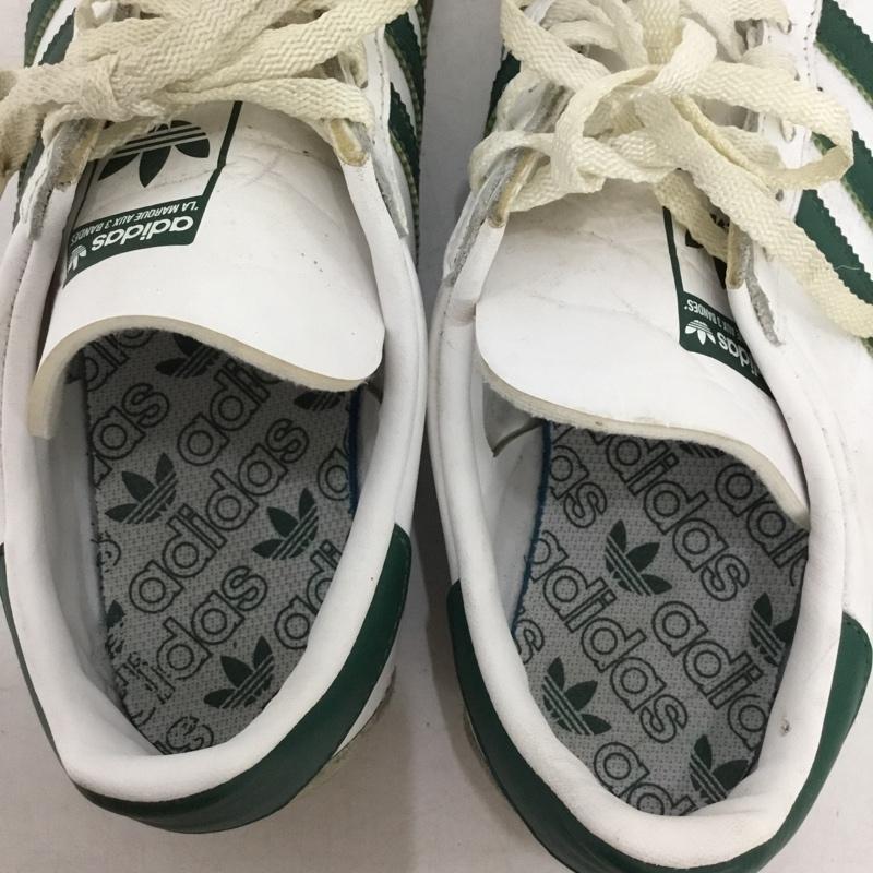 アディダス adidas スニーカー スニーカー FZ0013 カントリー OG 26.5cm 26.5cm ロゴ、文字 白 / ホワイト / white X 緑 / グリーン / green メンズ USED 古着 中古 10161082
