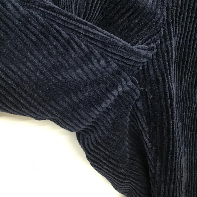 ポロバイラルフローレン Polo by RALPH LAUREN パンツ ワークパンツ、ペインターパンツ コーデュロイパンツ ワイドパンツ カジュアルパンツ 無地 紺 / ネイビー / navy メンズ USED 古着 中古 10161095