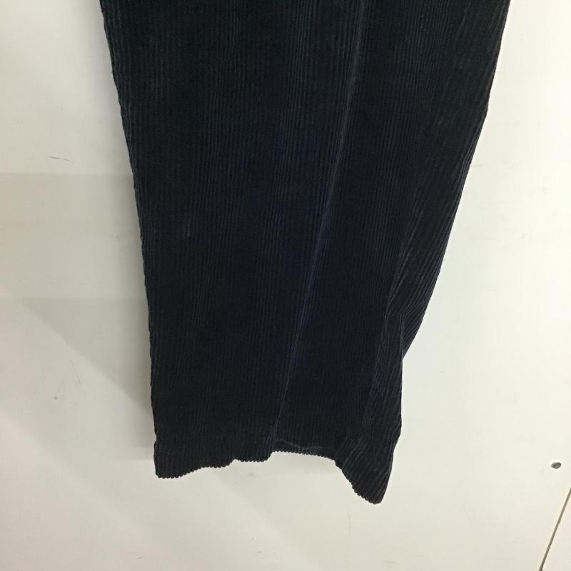 ポロバイラルフローレン Polo by RALPH LAUREN パンツ ワークパンツ、ペインターパンツ コーデュロイパンツ ワイドパンツ カジュアルパンツ 無地 紺 / ネイビー / navy メンズ USED 古着 中古 10161095