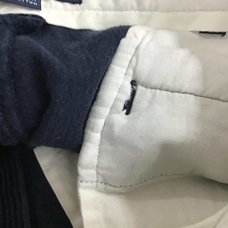 ポロバイラルフローレン Polo by RALPH LAUREN パンツ ワークパンツ、ペインターパンツ コーデュロイパンツ ワイドパンツ カジュアルパンツ 無地 紺 / ネイビー / navy メンズ USED 古着 中古 10161095