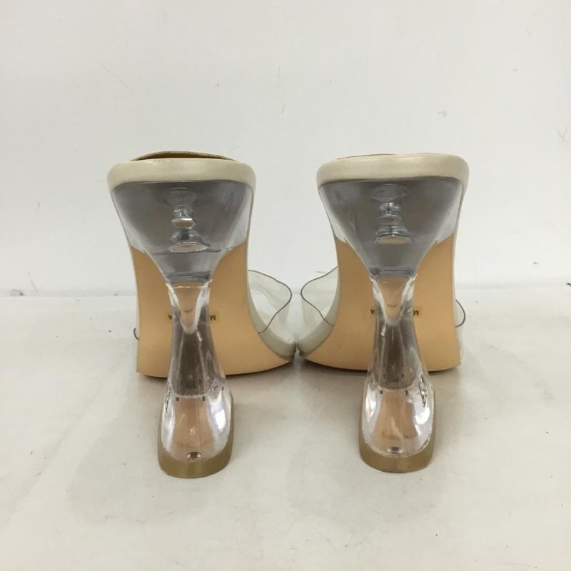 ダーリッチ Darich サンダル サンダル クリアヒール Darich L 無地 透明 / クリア / レディース USED 古着 中古 10161096
