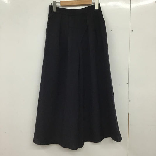 テチチ Te chichi パンツ ワークパンツ、ペインターパンツ ワイドパンツ FREE 無地 紺 / ネイビー / navy レディース USED 古着 中古 10161106