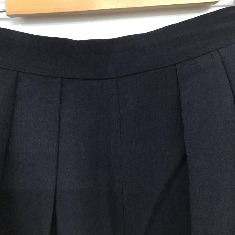 テチチ Te chichi パンツ ワークパンツ、ペインターパンツ ワイドパンツ FREE 無地 紺 / ネイビー / navy レディース USED 古着 中古 10161106