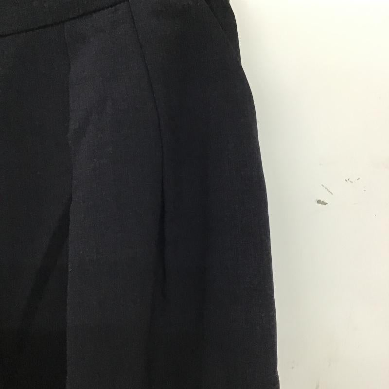 テチチ Te chichi パンツ ワークパンツ、ペインターパンツ ワイドパンツ FREE 無地 紺 / ネイビー / navy レディース USED 古着 中古 10161106