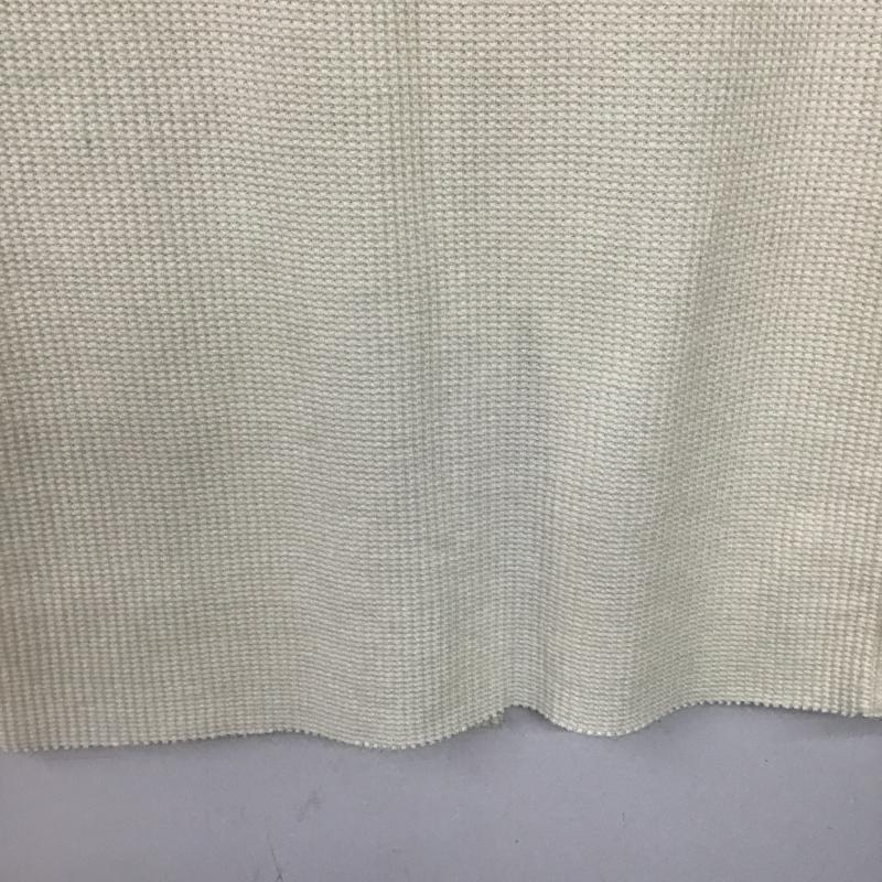 ニコアンド niko and... スカート ロングスカート M 無地 白 / ホワイト / white レディース USED 古着 中古 10161108