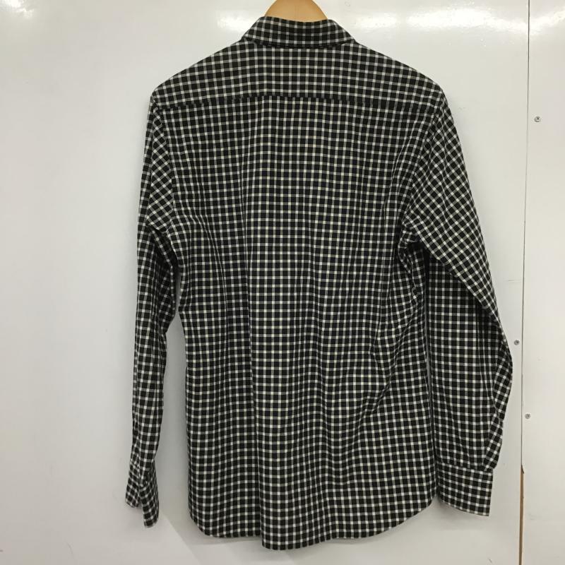 アニエスベーオム AGNESB.HOMME シャツ、ブラウス 長袖 長袖シャツ チェックシャツ カラーシャツ 3 チェック マルチカラー / マルチカラー / multicolor メンズ USED 古着 中古 10161109