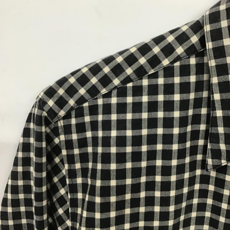 アニエスベーオム AGNESB.HOMME シャツ、ブラウス 長袖 長袖シャツ チェックシャツ カラーシャツ 3 チェック マルチカラー / マルチカラー / multicolor メンズ USED 古着 中古 10161109