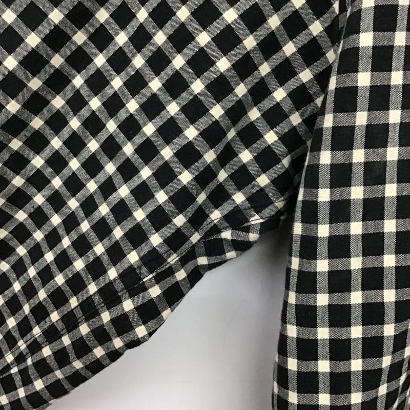 アニエスベーオム AGNESB.HOMME シャツ、ブラウス 長袖 長袖シャツ チェックシャツ カラーシャツ 3 チェック マルチカラー / マルチカラー / multicolor メンズ USED 古着 中古 10161109