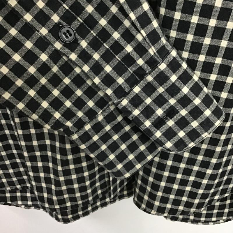 アニエスベーオム AGNESB.HOMME シャツ、ブラウス 長袖 長袖シャツ チェックシャツ カラーシャツ 3 チェック マルチカラー / マルチカラー / multicolor メンズ USED 古着 中古 10161109