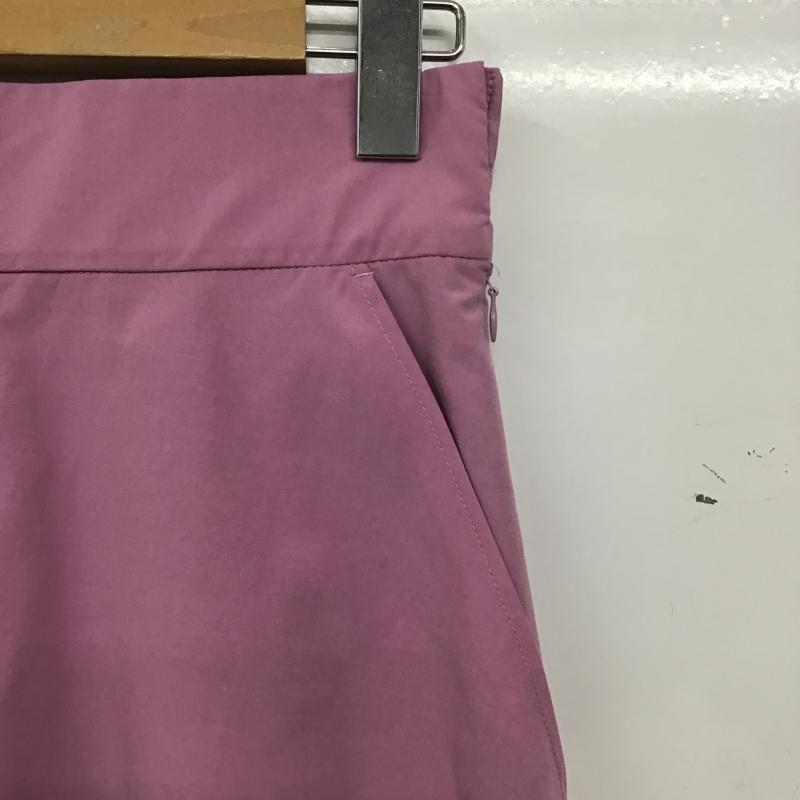ビームス ハート BEAMS HEART スカート ロングスカート S 無地 紫 / パープル / purple レディース USED 古着 中古 10161112