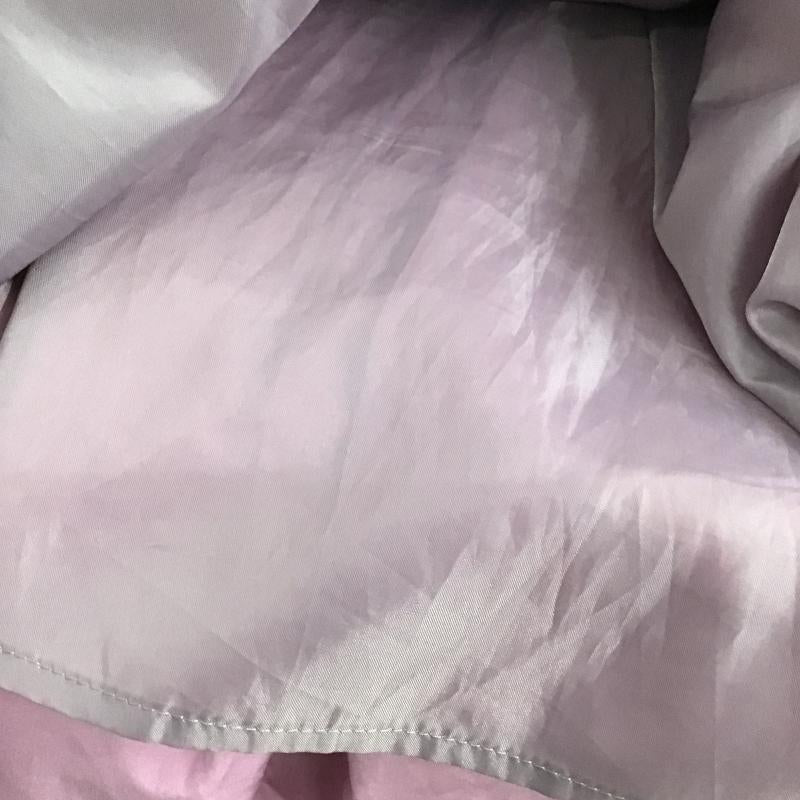 ビームス ハート BEAMS HEART スカート ロングスカート S 無地 紫 / パープル / purple レディース USED 古着 中古 10161112