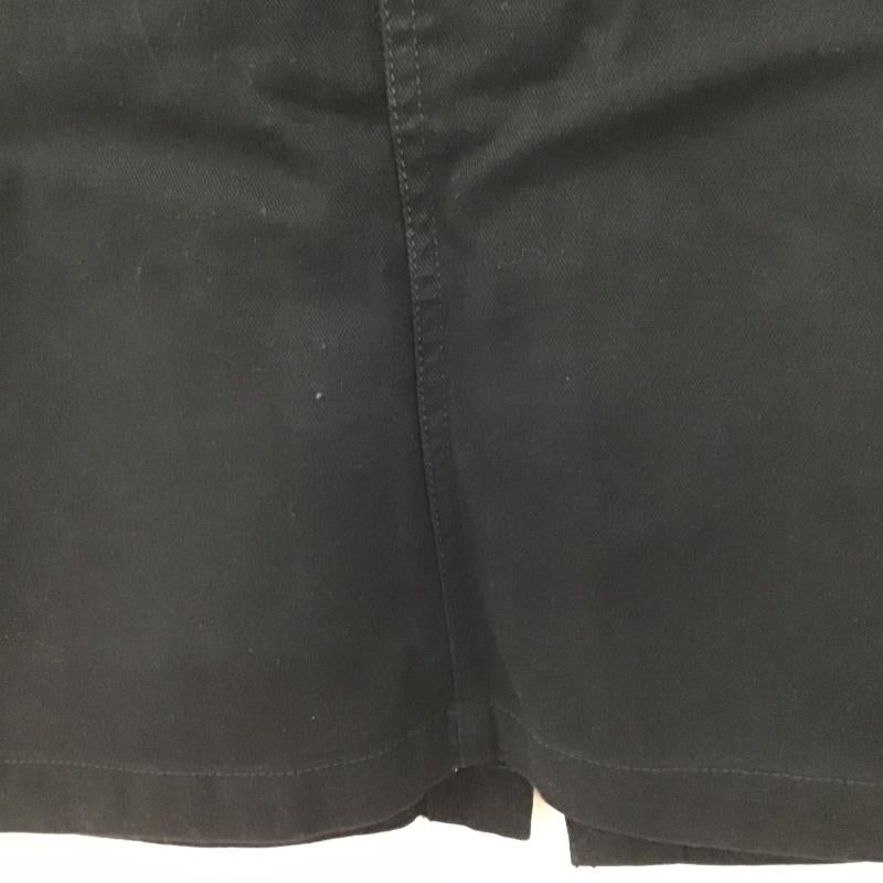 ニコアンド niko and... スカート ロングスカート M 無地 黒 / ブラック / black レディース USED 古着 中古 10161113