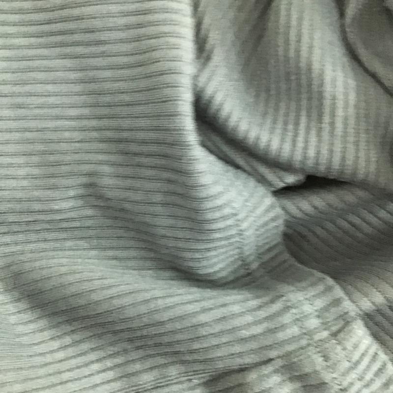アズールバイマウジー AZUL BY MOUSSY カットソー 長袖 268GAC80-002G 肩フリル付きの長袖カットソー M 無地 緑 / グリーン / green レディース USED 古着 中古 10161115
