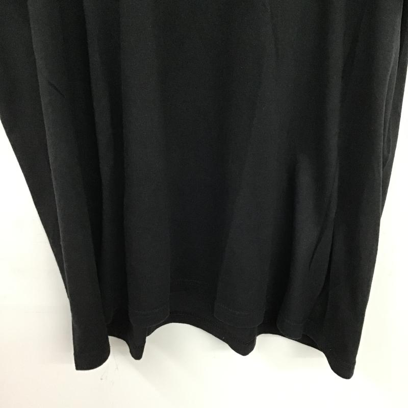 シュプリーム Supreme Tシャツ 半袖 半袖カットソー プリントTシャツ クルーネックカットソー XL ロゴ、文字 黒 / ブラック / black メンズ USED 古着 中古 10161119