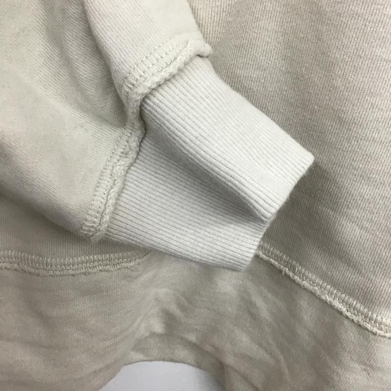 ビームス ハート BEAMS HEART パーカー 長袖 無地 ベージュ / ベージュ / beige レディース USED 古着 中古 10161120
