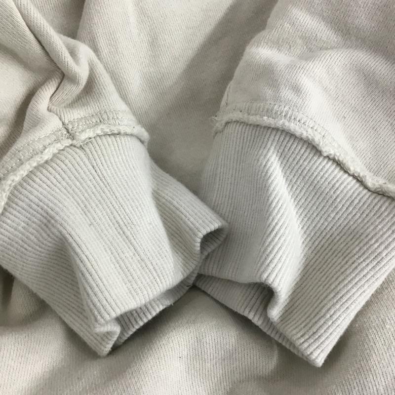 ビームス ハート BEAMS HEART パーカー 長袖 無地 ベージュ / ベージュ / beige レディース USED 古着 中古 10161120