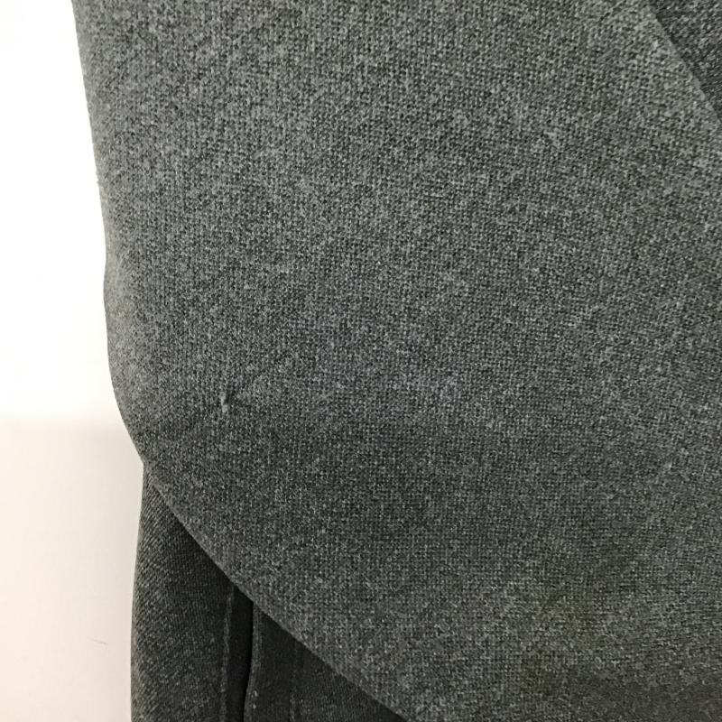 チャンピオン Champion ジャケット、上着 ジャンパー、ブルゾン ジップアップジャケット アウター 古着 L ロゴ、文字 ダークグレー / ダークグレー / メンズ USED 古着 中古 10161134