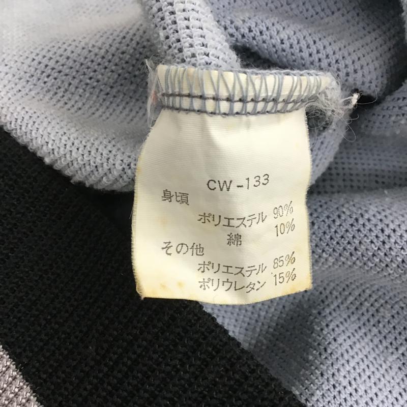 チャンピオン Champion ジャケット、上着 ジャンパー、ブルゾン ジップアップジャケット アウター 古着 L ロゴ、文字 ダークグレー / ダークグレー / メンズ USED 古着 中古 10161134