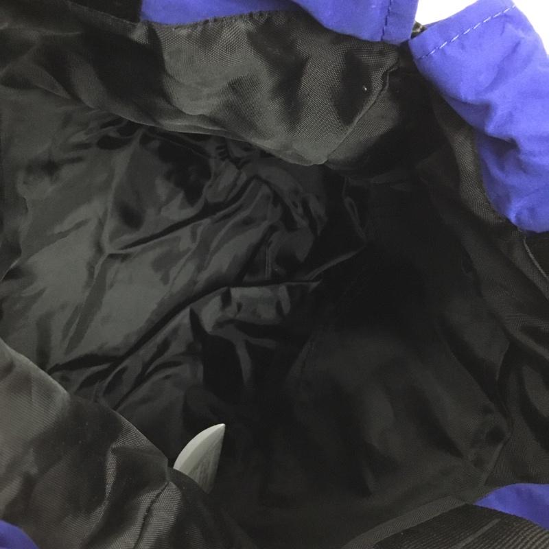 エンジェルブルー ANGELBLUE ショルダーバッグ ショルダーバッグ ハンドバッグ 2WAY ロゴ、文字 青 / ブルー / blue レディース USED 古着 中古 10161141