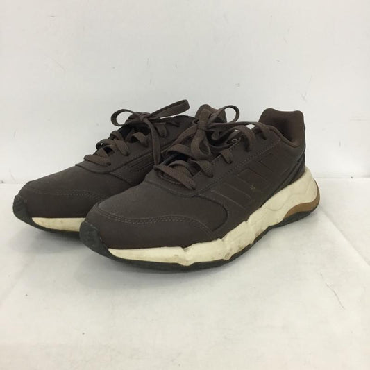 アディダス adidas スニーカー スニーカー FY3513 ウォーキングシューズ ETERATOWNWALKERU 25cm 25.0cm ロゴ、文字 茶 / ブラウン / brown メンズ USED 古着 中古 10161144