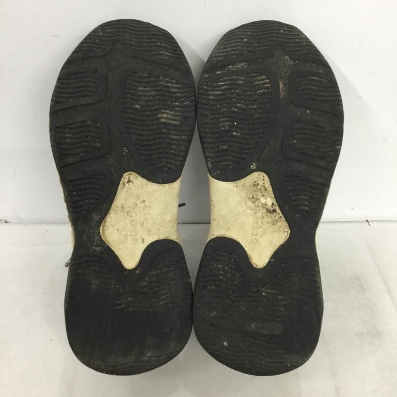 アディダス adidas スニーカー スニーカー FY3513 ウォーキングシューズ ETERATOWNWALKERU 25cm 25.0cm ロゴ、文字 茶 / ブラウン / brown メンズ USED 古着 中古 10161144