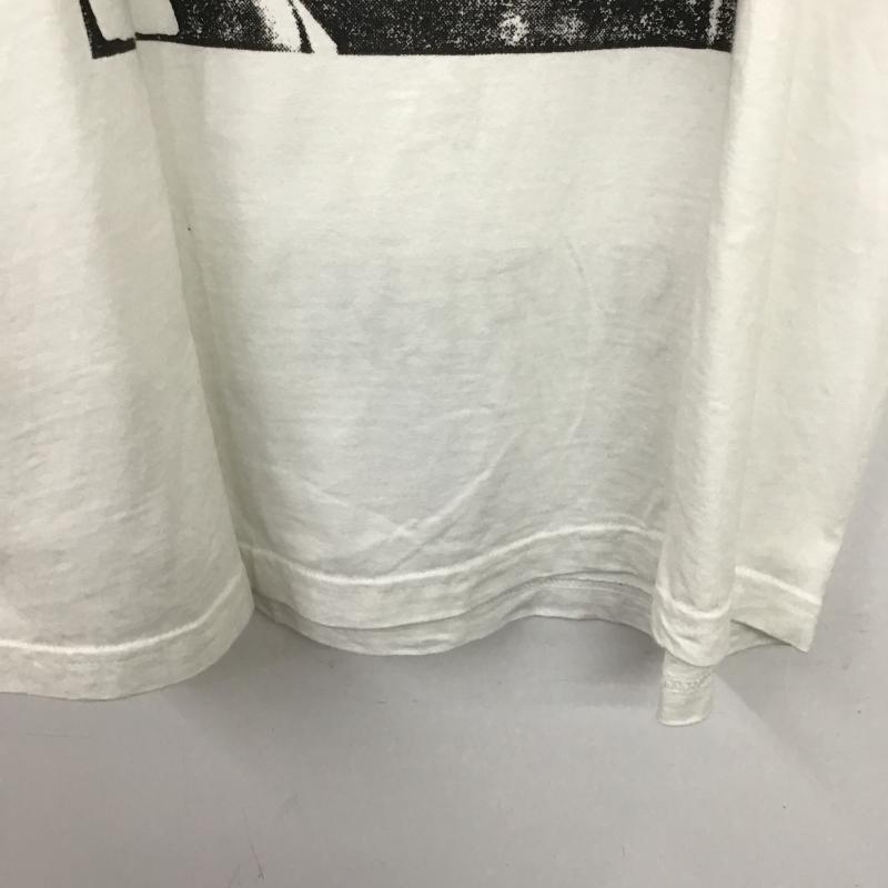 シュプリーム Supreme Tシャツ 半袖 THEDECLINEofwesterncivilization プリントTシャツ M プリント 白 / ホワイト / white メンズ USED 古着 中古 10161153