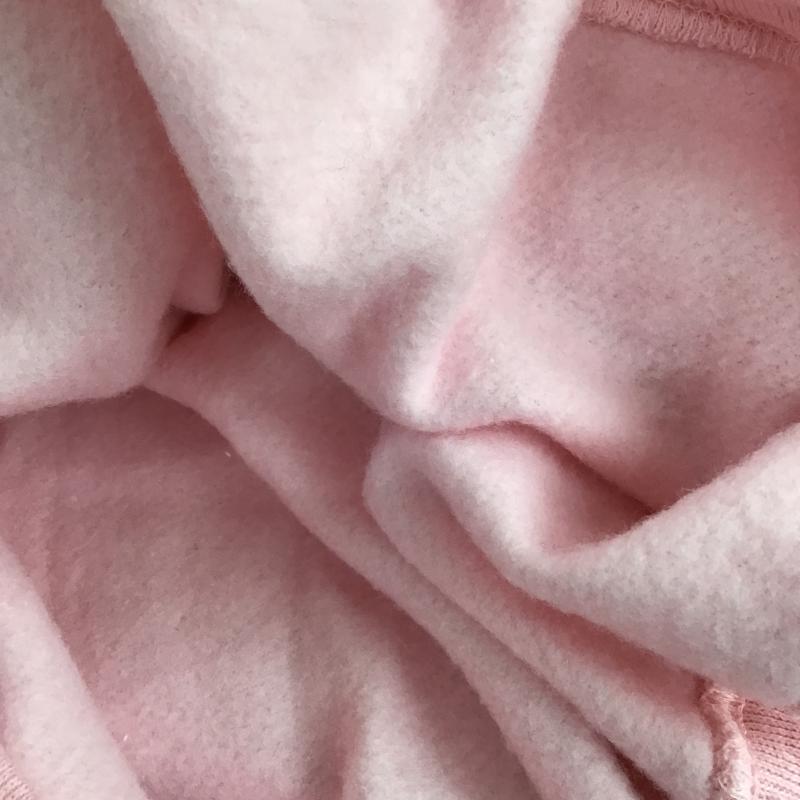 リー Lee トレーナー 長袖 長袖トレーナー スウェット クルーネック プルオーバー L 無地 桃 / ピンク / pink メンズ USED 古着 中古 10161159