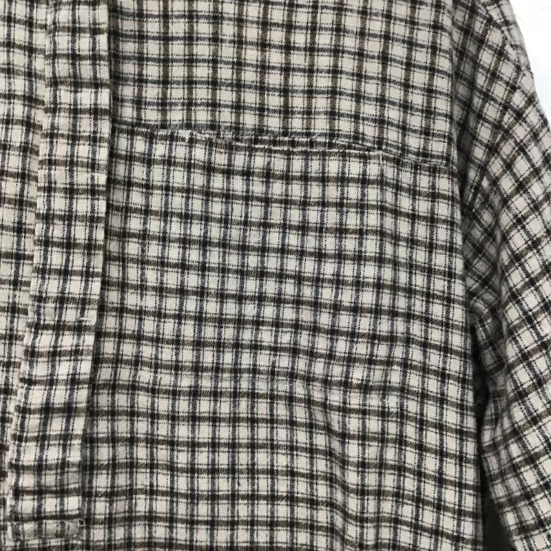 スタディオクリップ studio CLIP ワンピース ロングスカート M チェック マルチカラー / マルチカラー / multicolor レディース USED 古着 中古 10161164