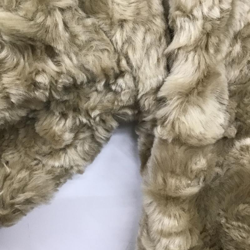 ザラ ZARA コート コート一般 M 無地 茶 / ブラウン / brown レディース USED 古着 中古 10161165