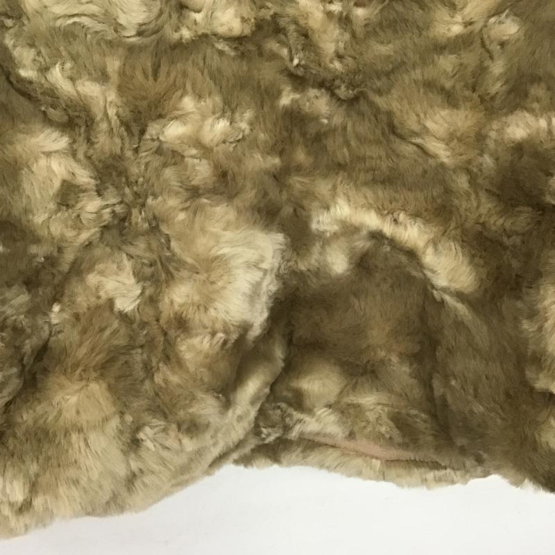 ザラ ZARA コート コート一般 M 無地 茶 / ブラウン / brown レディース USED 古着 中古 10161165