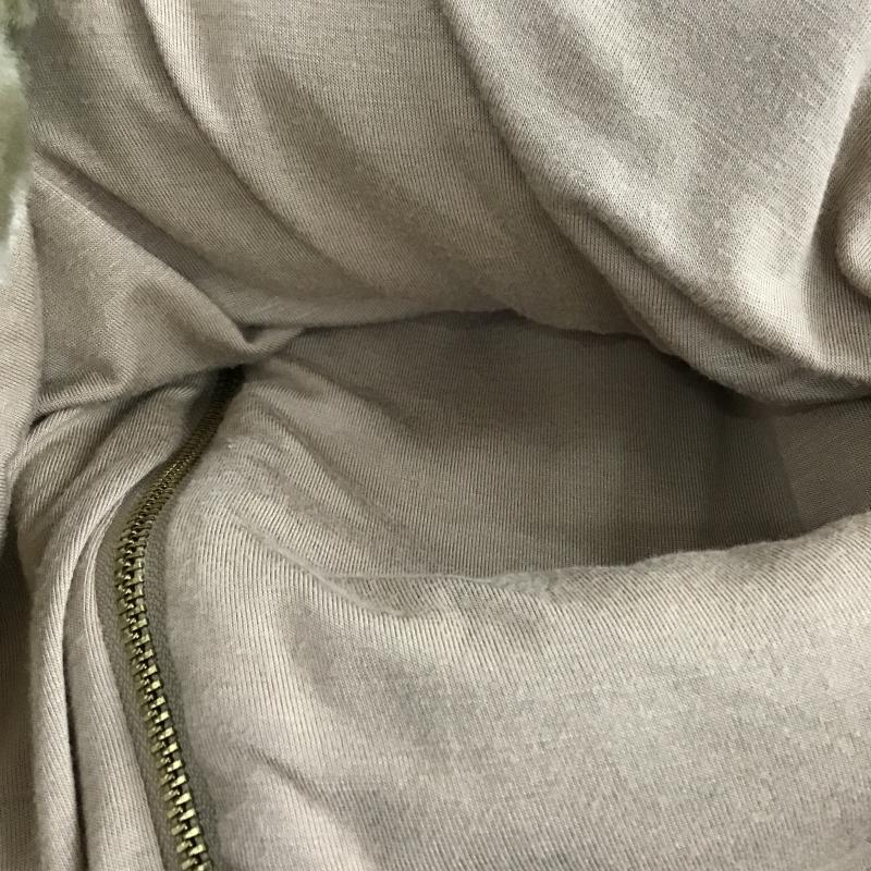 ザラ ZARA コート コート一般 M 無地 茶 / ブラウン / brown レディース USED 古着 中古 10161165